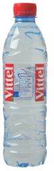 Eau minérale Vittel Non gazeuse 24 Bouteilles de 500 ml