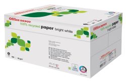Papier 100% recyclé Office Depot A3 80 g