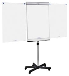 Chevalet de conférence Legamaster Professional Triangle 68 x 105 cm