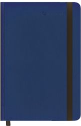 Cahier Foray Classic A5 Bleu Ligné non perforé 80 g
