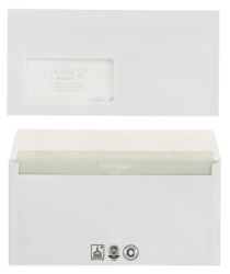 Enveloppes Envirelope DL 80 g