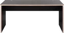 Bureau GERMANIA Duo Anthracite 1&nbsp;600 x 800 x 750 mm