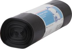 Sacs poubelle Office Depot 240 l Noir 10 Unités