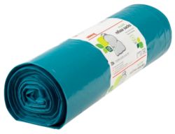 Sacs poubelle Office Depot 120 l Bleu 25 Unités