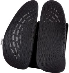 Support dorsal Fellowes Angel Noir