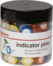 Épingles Office Depot Assortiment 160 unités