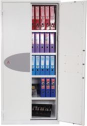 Coffre fort ignifuge Phoenix FS1513E Serrure électronique Blanc 930 x 520 x 1&nbsp;950 mm