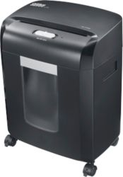 Office Depot Destructeur de documents CC 12XS Coupe croisée Niveau de sécurité P 4 12 Feuilles