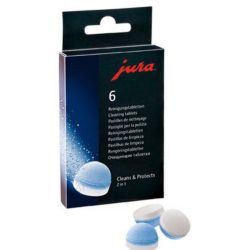 Pastilles de nettoyage HP 62715 6 Unités