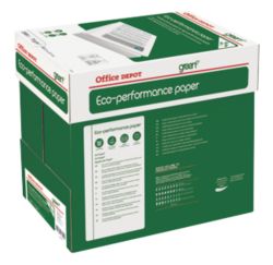 Papier Office Depot Green Eco Performance A4 75 g