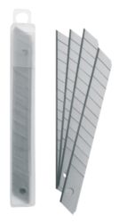 Lames de remplacement Office Depot Argenté Métal 0,9 x 9 cm 10 Unités
