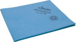 Chiffons Vileda 152105 Microfibre Bleu 5 Unités