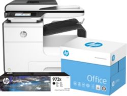 Cartouche jet d'encre HP D'origine 973X Noir