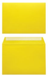 Enveloppes colorées Office Depot C5 120 g