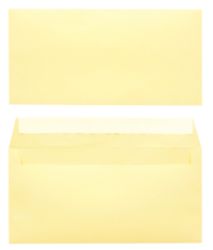 Enveloppes colorées Office Depot DL+ 120 g