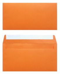 Enveloppes colorées Office Depot DL+ 120 g