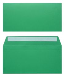 Enveloppes colorées Office Depot DL 120 g