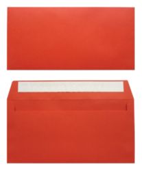 Enveloppes colorées Office Depot DL+ 120 g