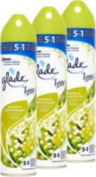 Désodorisant Brise Brin de muguet 3 Paquets de 300 ml