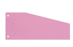 Intercalaires Office Depot Trapèze en carton manilla 190 g