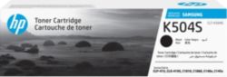 Toner CLT K504S D'origine Samsung Noir