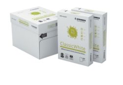 Papier Steinbeis ClassicWhite A3 80 g