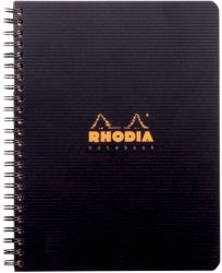 Cahier Rhodia Rodhiactive Ligné A5+ 90 g