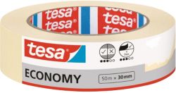 Ruban adhésif tesa 5287 30 mm x 50 m Beige