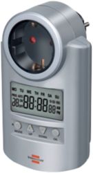 Programmateur digital hebdomadaire Primera Line brennenstuhl 1507500 1 prises