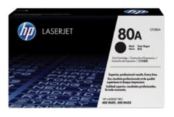 Toner HP D'origine 80A Noir CF280A