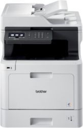 Imprimante tout en un Brother MFC L8690CDW Couleur Laser A4