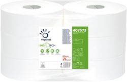 Papier toilette Papernet Maxi Jumbo 2 épaisseurs 6 Rouleaux de 810 Feuilles