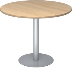 Table Pilar Hammerbacher STF10 Chêne. 1&nbsp;000 x 745 mm