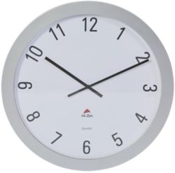 Horloge murale Alba HORGIANT 60 x 5 cm Gris