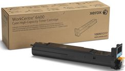 Toner Xerox D'origine 106R01317 Noir Noir