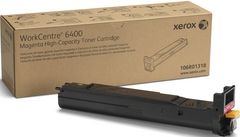 Toner Xerox D'origine 106R01318 Noir Noir
