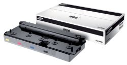 Conteneur déchets toner D'origine Samsung CLT W606 Noir CLT W606
