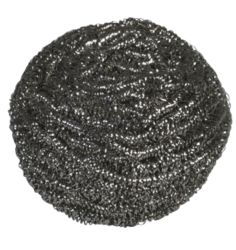 Tampon à récurer Vileda Inox Acier inoxydable Gris