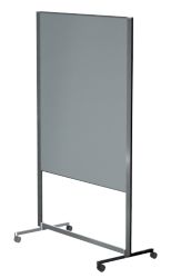Tableau polyvalent Legamaster Professional Gris 120 x 150 cm