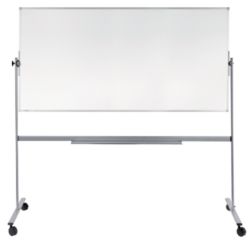 Tableau blanc Legamaster Economy Acier Laqué Magnétique 200 x 100 cm