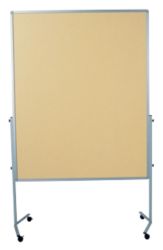 Tableau d'animation Legamaster Premium Beige 120 x 150 cm