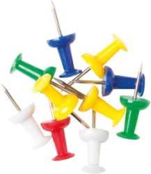 Épingles Office Depot Assortiment 200 unités