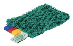 Chiffon GREENSPEED by ecover Flex Microfibre Vert