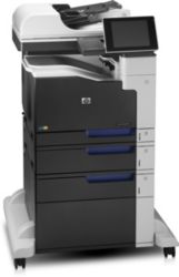 Imprimante tout en un HP LaserJet M775F Couleur Laser A3