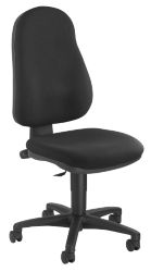 Siège de bureau TOPSTAR Point 50 Tissu Noir