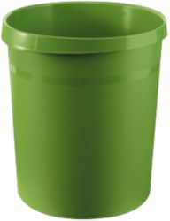 Corbeille à papier HAN GRIP Vert 18 l 35 cm