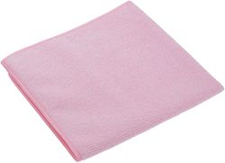 Chiffons Vileda MicroTuff Polyester, polyamide Rouge 5 Unités