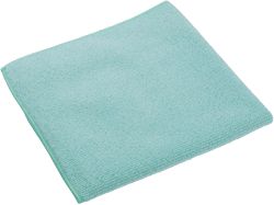 Chiffons Vileda MicroTuff Polyester, polyamide Vert 5 Unités