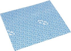 Lingettes Vileda WischProfi Latex synthétique Bleu 20 Unités