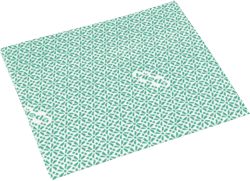 Lingettes Vileda WischProfi Latex synthétique Vert 20 Unités